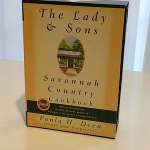 Paula Deen Cookbooks